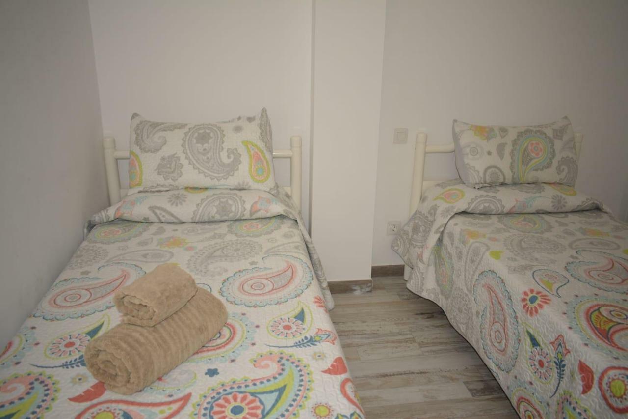 Family Beach Apartment Playa de las Americas  Exteriér fotografie