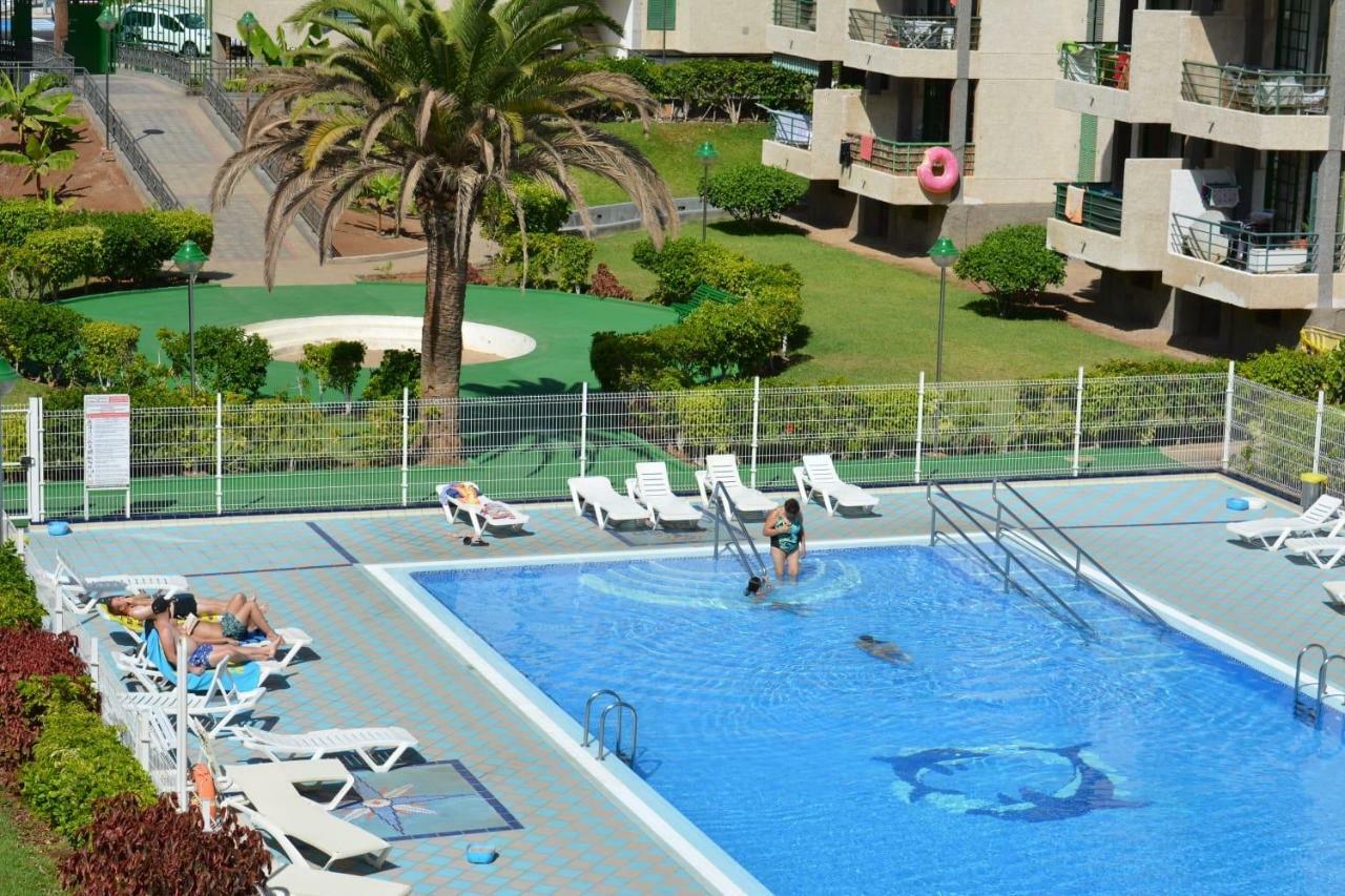 Family Beach Apartment Playa de las Americas  Exteriér fotografie