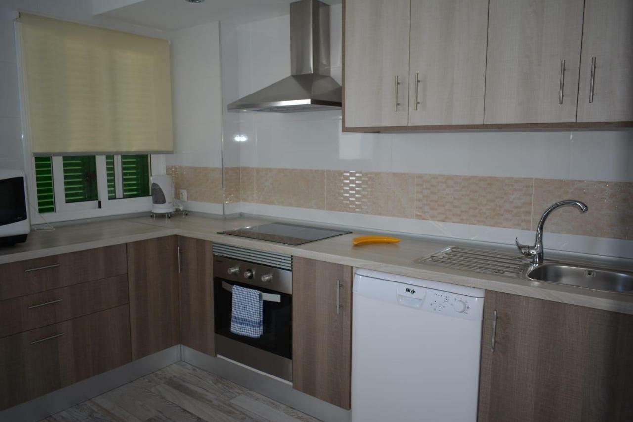 Family Beach Apartment Playa de las Americas  Exteriér fotografie