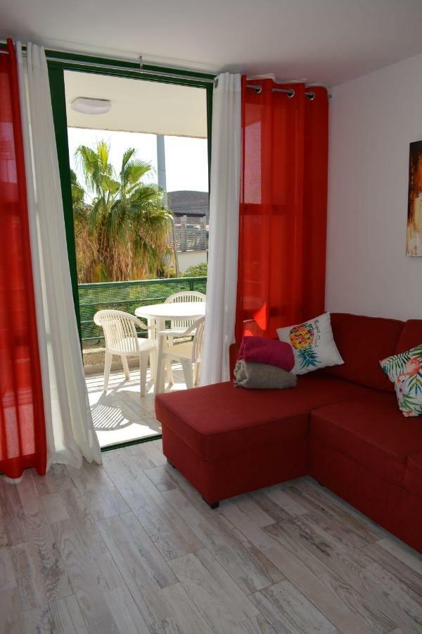 Family Beach Apartment Playa de las Americas  Exteriér fotografie